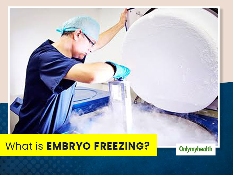 What Is Embryo Freezing? IVF Specialist Talks About The Process ...