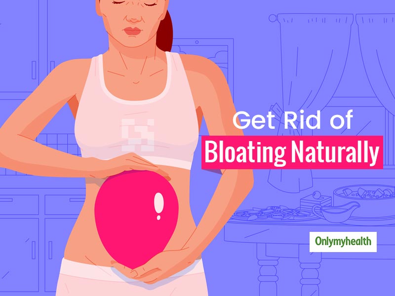 Natural remedies for bloating