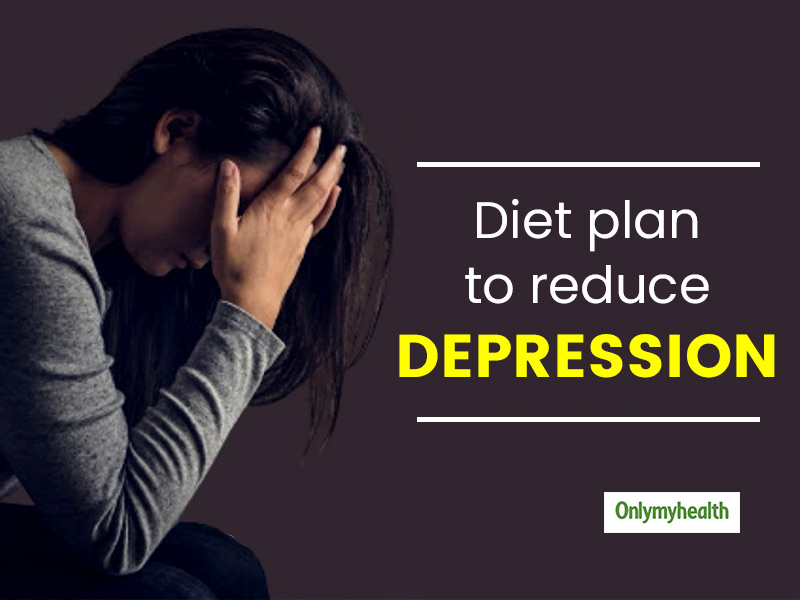 How To Reduce Depression With A Diet Plan 