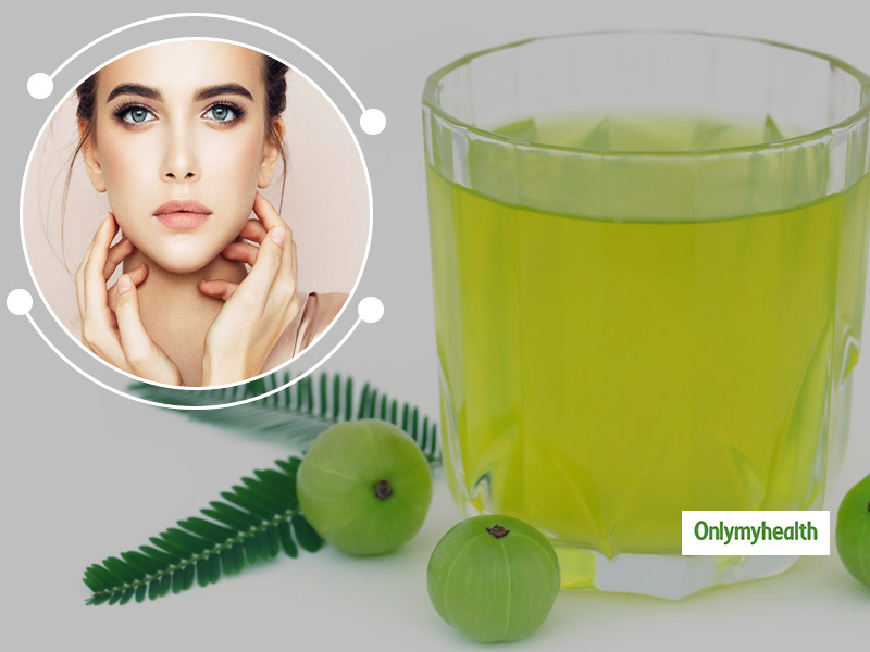 Amla juice for on sale skin