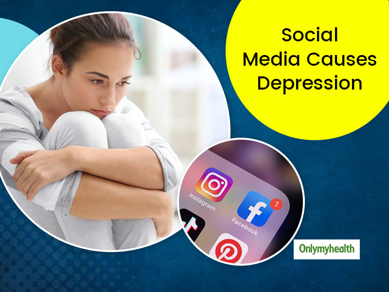 social media depression case study