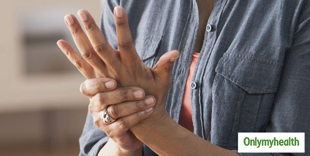 gout pain