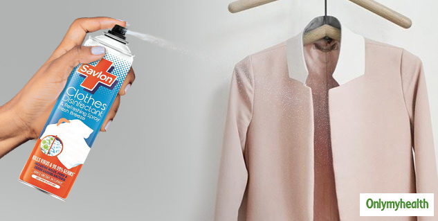 clothes disinfectant