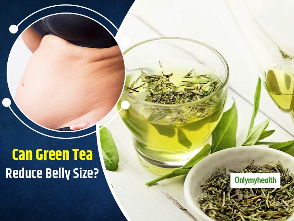 Can Green Tea Help Burn Belly Fat?