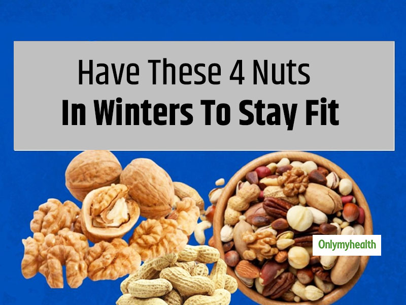 Consume These 4 Nuts To Stay Healthy In Winter