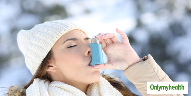 asthma in winters