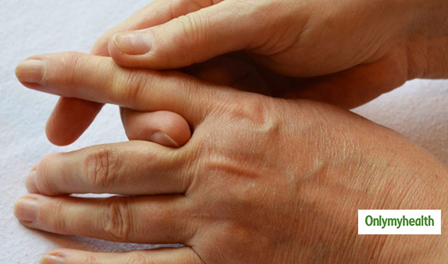 arthritis in fingers