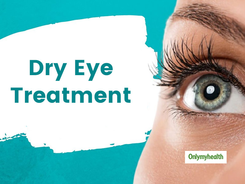 Dry Eyes? Eat These 3 Foods To Treat This Condition