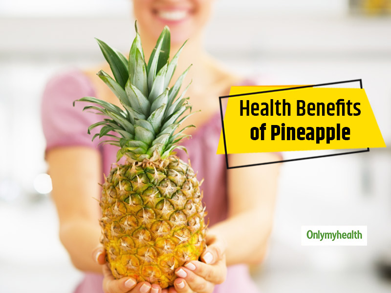 Pineapple: Benefits, Nutrition, and Facts