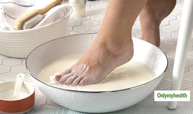 Pinterest Tested: Listerine foot soak good for multi-taskers - Chicago  Parent