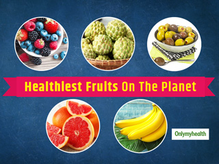 Here Are 15 Healthiest Fruits That Offer More Benefits Than The Rest