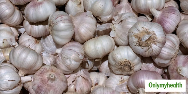 garlic and corona myth