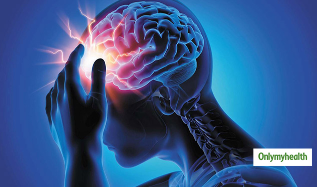 stroke symptoms in hindi