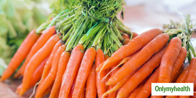 carrot benefits