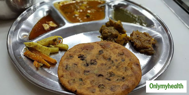 winter recipes healthy parathe