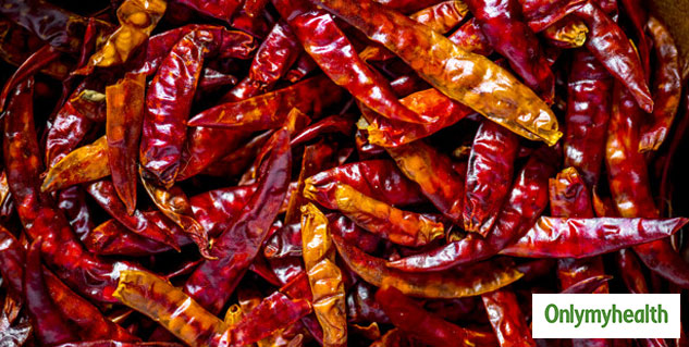 red chilli