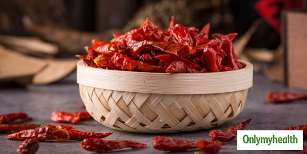 red chilli