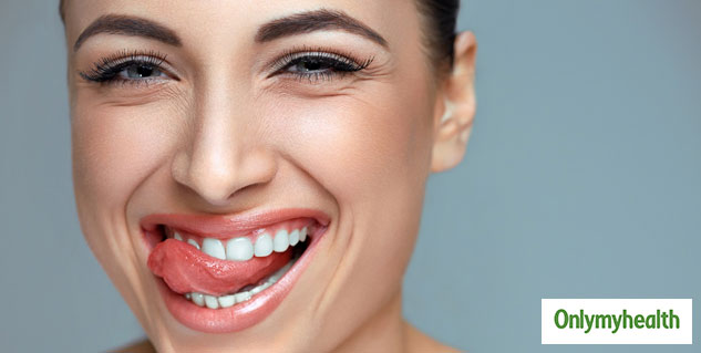 healthy tongue