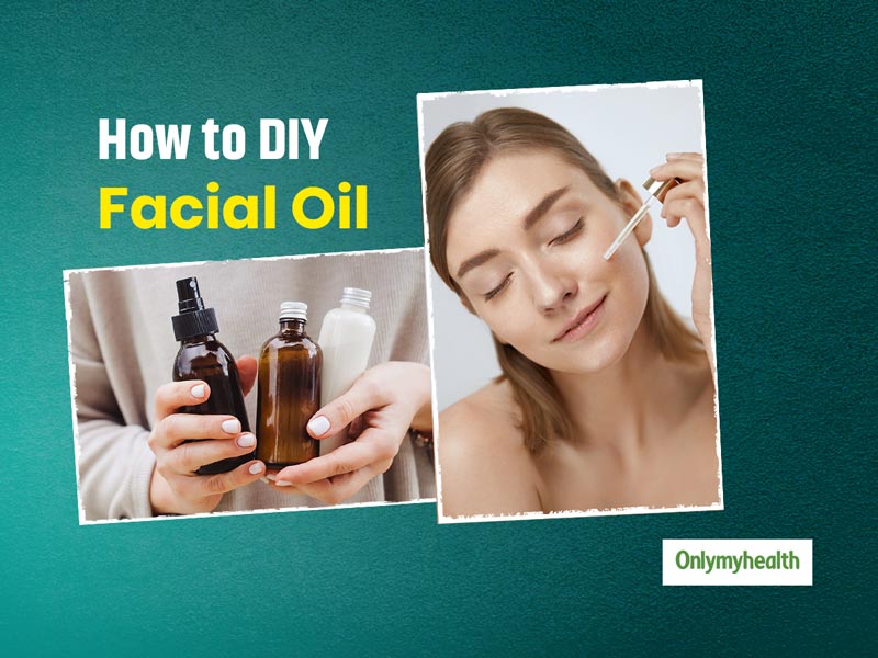 No More Winter Dryness With This Homemade Facial Oil