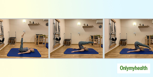 rolling over pilates