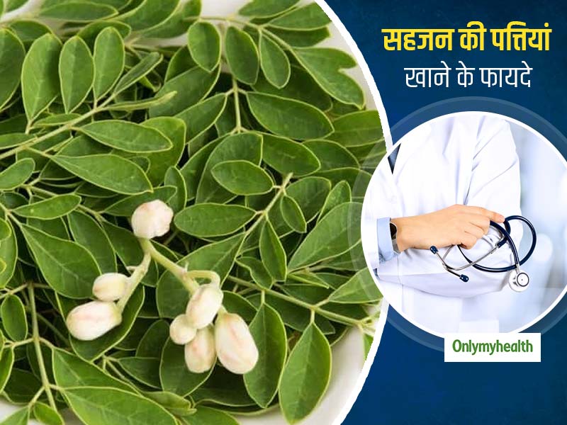 वजन को कम करे सहजन की पत्तियां, जानिए इसके और भी 9 बेमिसाल फायदे