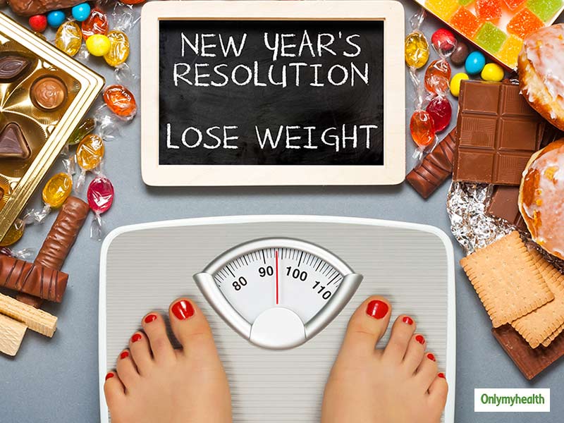 Sweet Resolutions For The New Year!