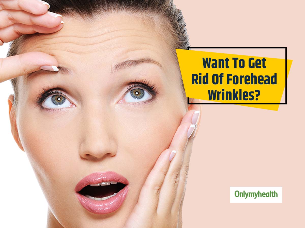 Want Wrinkle-Free Forehead? We Found These Remedies For You