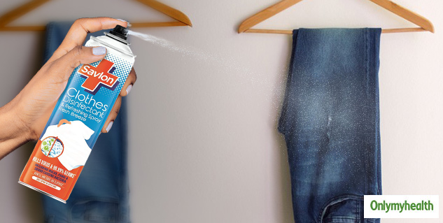 clothes disinfectant