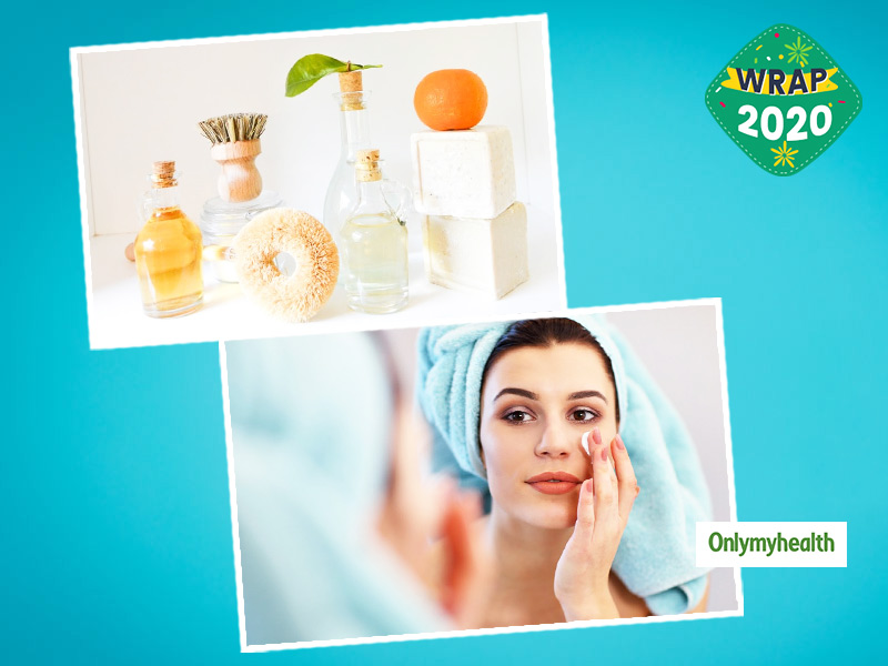 Year-End: Most Searched Skincare Remedies And Trends Of 2020