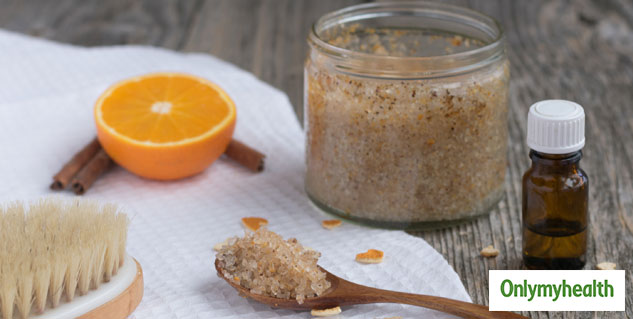 sugar scrub