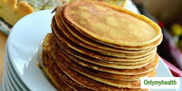 khajoor pancake recipe