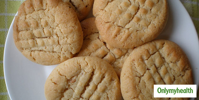 peanut butter cookies