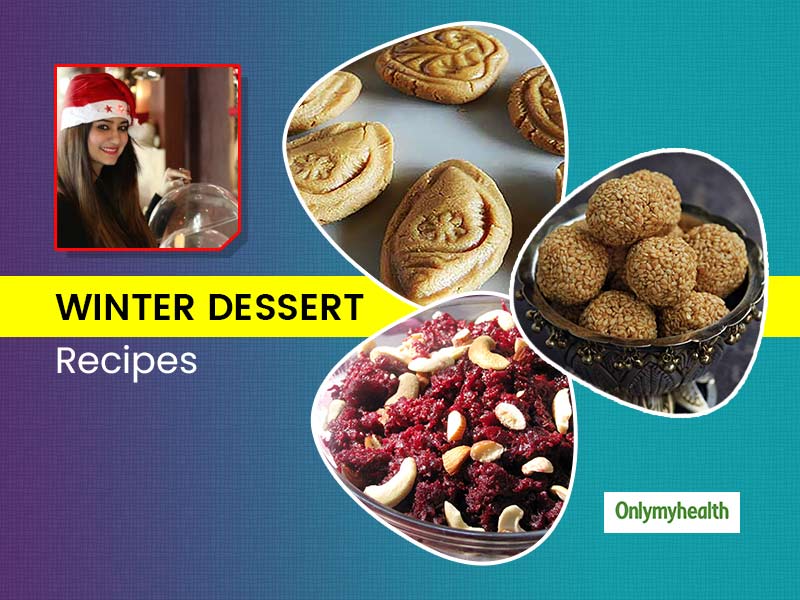 Top 4 delicious and nutritious winter desserts by Dietitian and Nutritionist Swati Bathwal