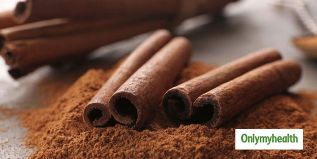 cinnamon to get relief from menstrual cramps