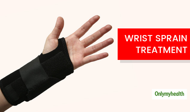 What Is Wrist Sprain Here Are Its Symptoms Causes Treatment And Prevention Tips Onlymyhealth 3626