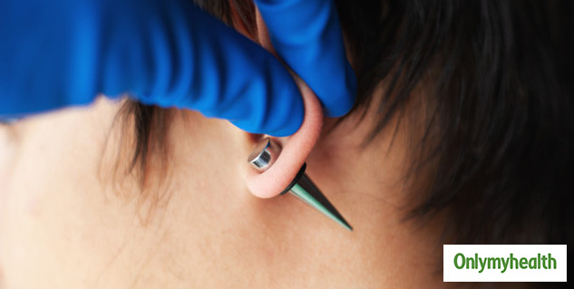 piercing effects on skin