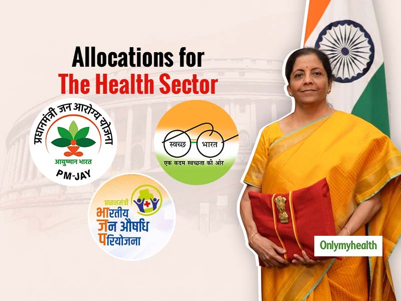 Health Budget 2020: Know The Budgetary Allocations For The Health ...