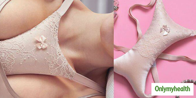 You can now buy a pillow bra designed to 'fight cleavage wrinkles