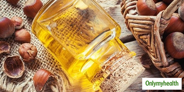 Hazelnut Oil for Skin