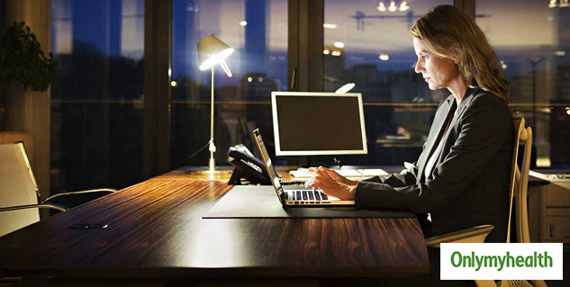 work in Night Shift