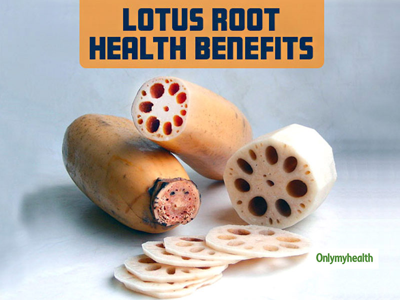 Lotus Root Health Benefits: This Superfood Can Benefit Health In These 5 Ways