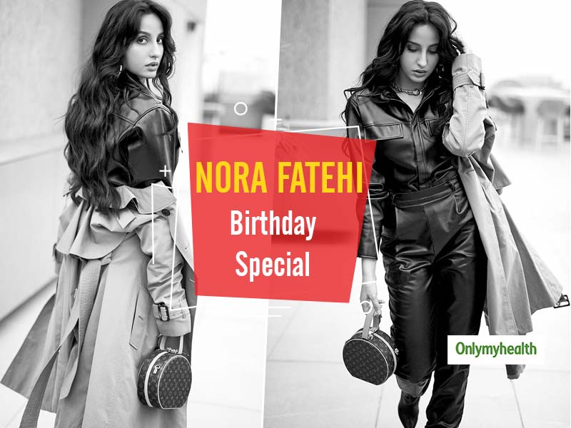 Nora Fatehi Birthday: The 'Dilbar' Girl’s Fitness Secret Is All About Having Fun To Stay In Shape