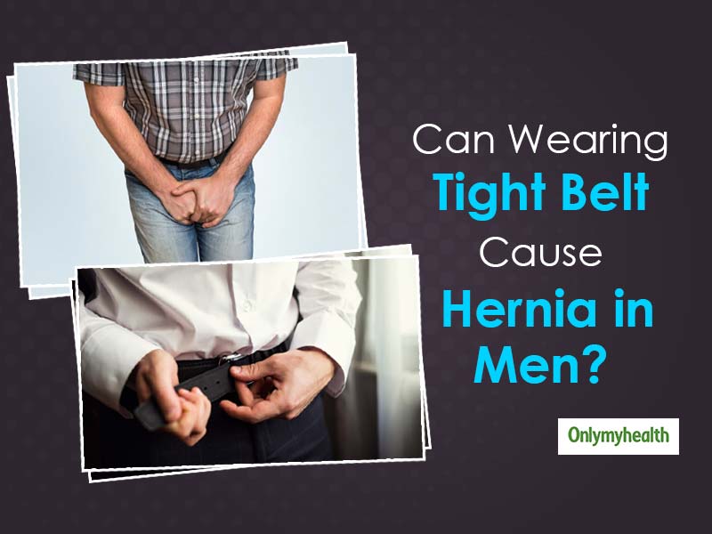 Alert! Wearing Tight Belt Might Hamper Your Masculinity, Know All The Health Dangers