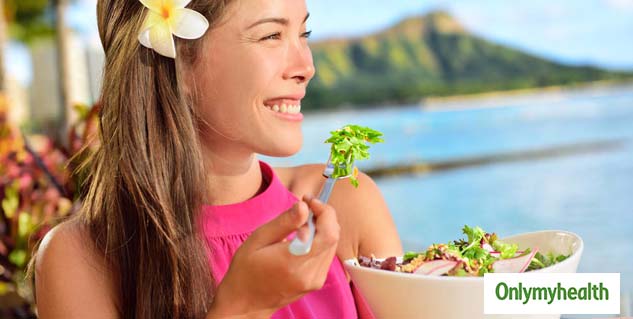 food On  Empty Stomach