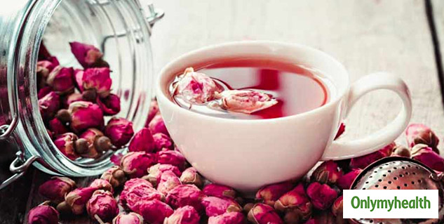 Rose Tea Benefits