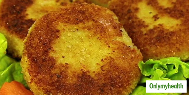 Potato Cutlet