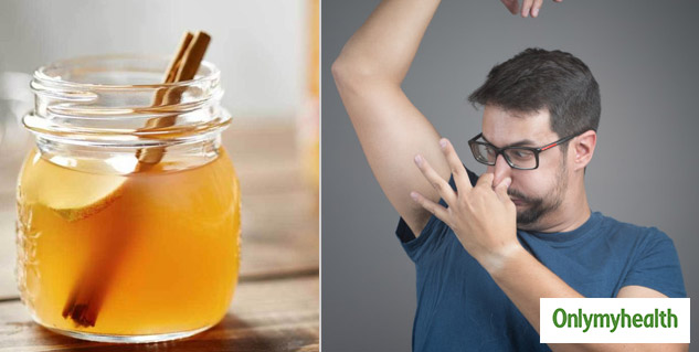 home remedies for smelly armpits