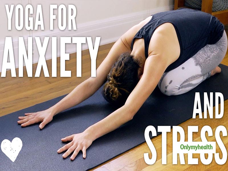 Can Yoga Help To Manage Anxiety Disorder? 