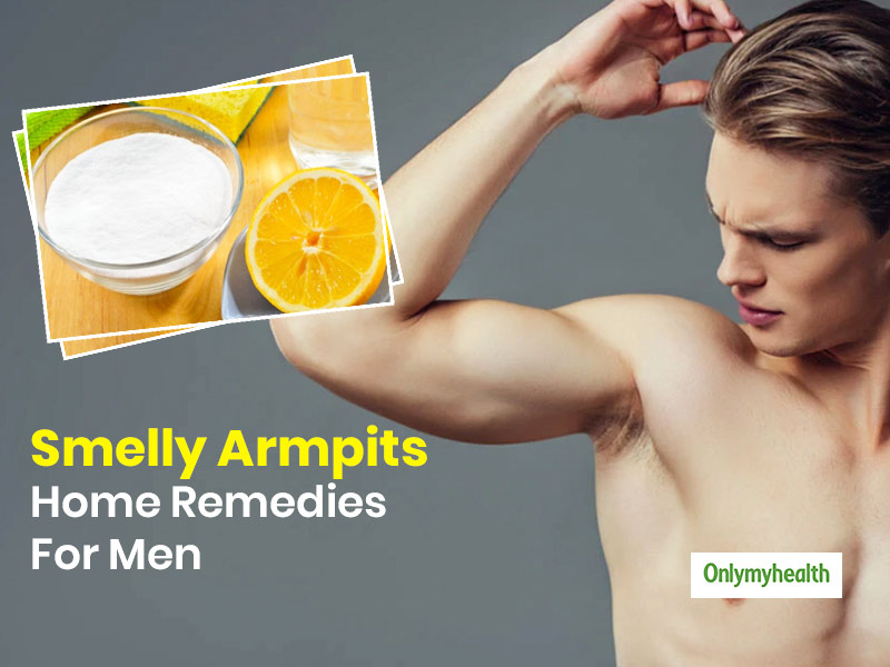 Best Home Remedies For Smelly Armpits - PharmEasy Blog