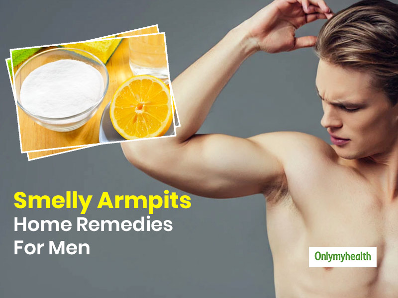 How To Get Rid Of Body Odour: Try These Natural Home Remedies Right Now!